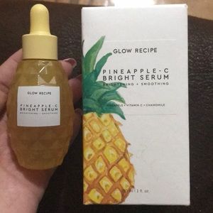 glow Makeup - GLOW pineapple-c brightening serum glow Makeup - GLOW pineapple-c brightening serum